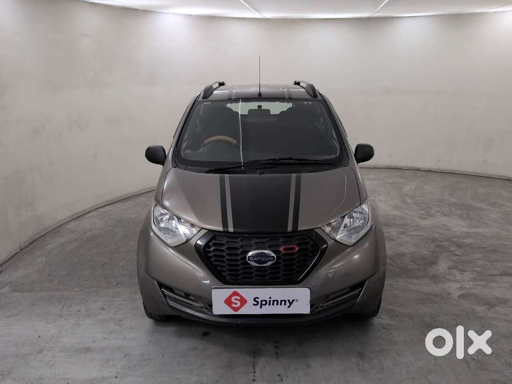 Datsun Redigo S, 2016, Petrol