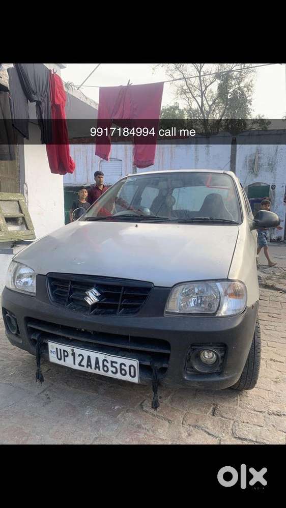 Maruti Suzuki Car 2012