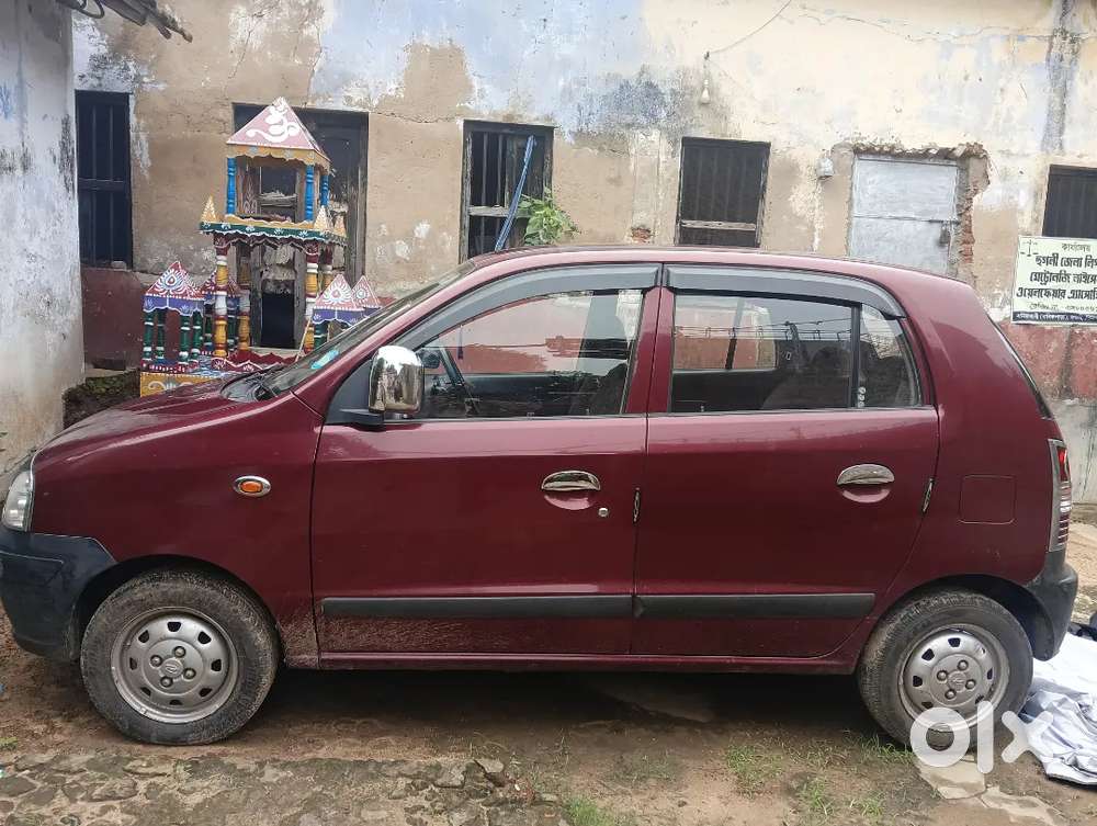 Hyundai Santro Xing 2007 Manual Petrol