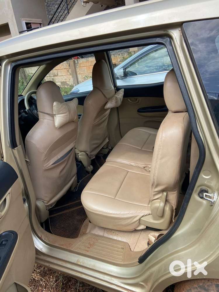 Honda Mobilio Petrol 2014