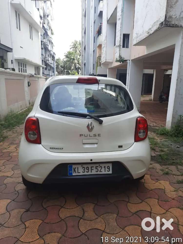 Renault Pulse 2013 Petrol Good Condition