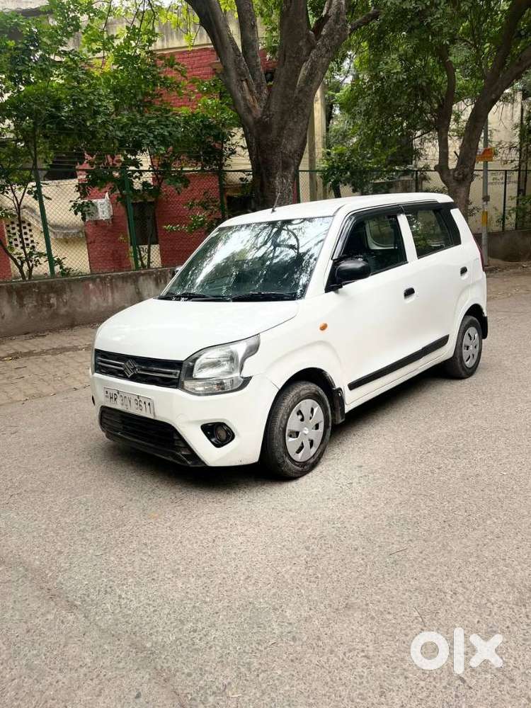Maruti Suzuki Wagon R Cng Lxi, 2020, Cng & Hybrids