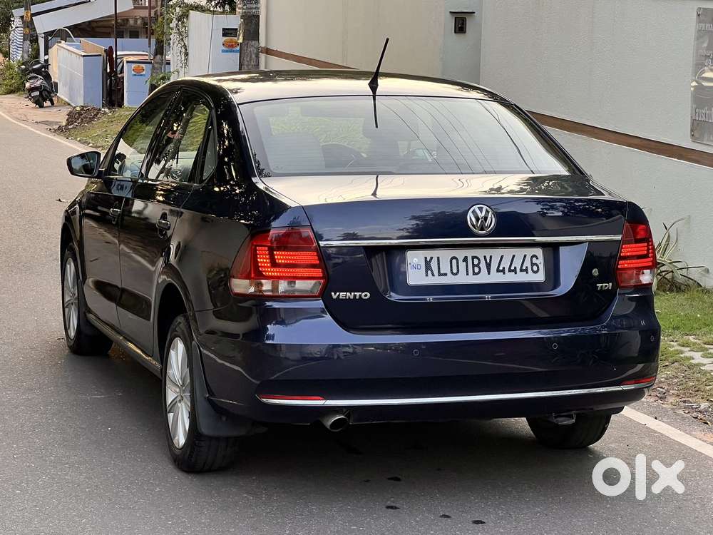 Volkswagen Vento 1.5 Tdi Highline Plus At, 2015, Diesel