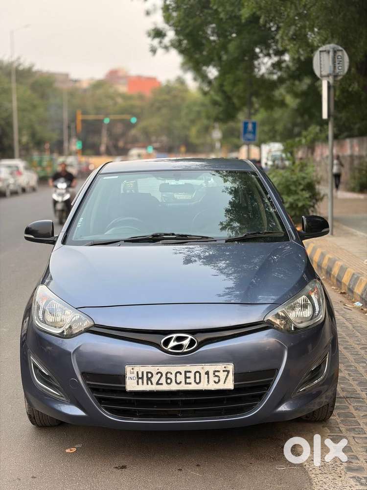 Hyundai I20 E Magna 1.2, 2014, Petrol