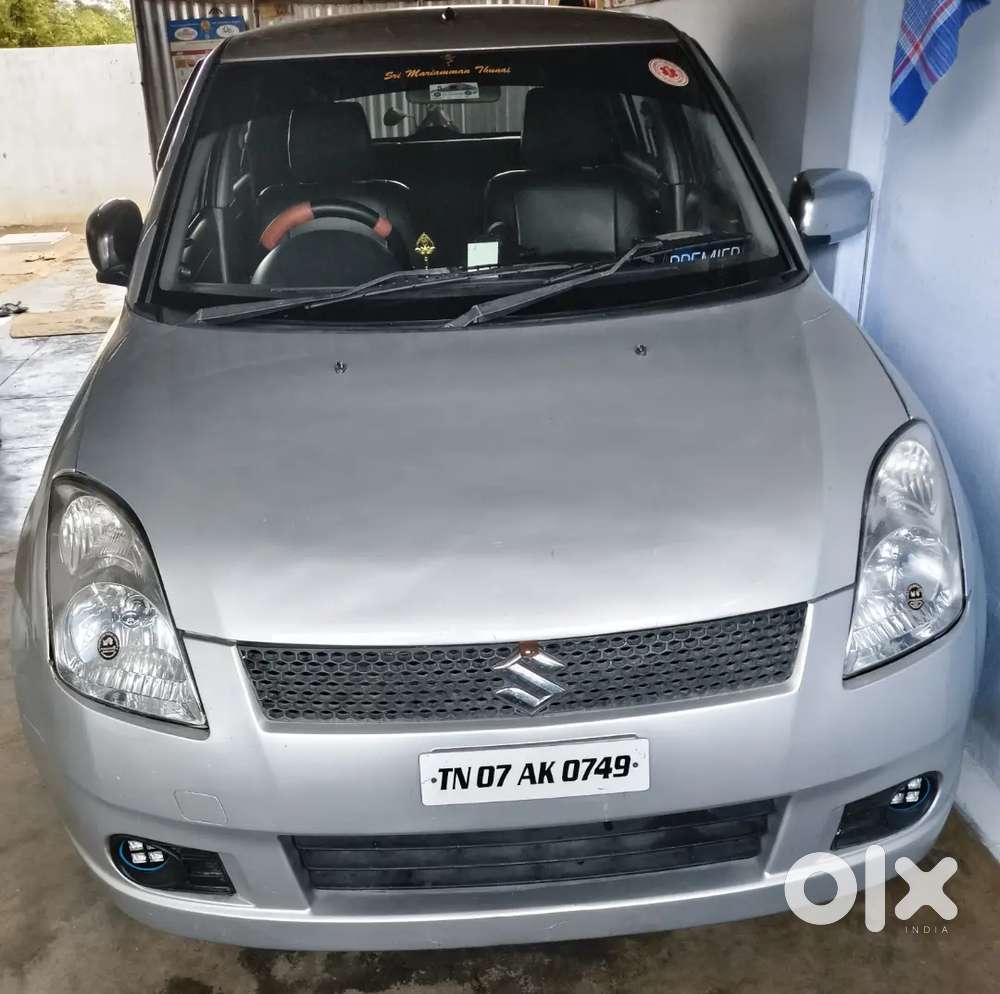 Swift Vxi Maruti 2006 Km