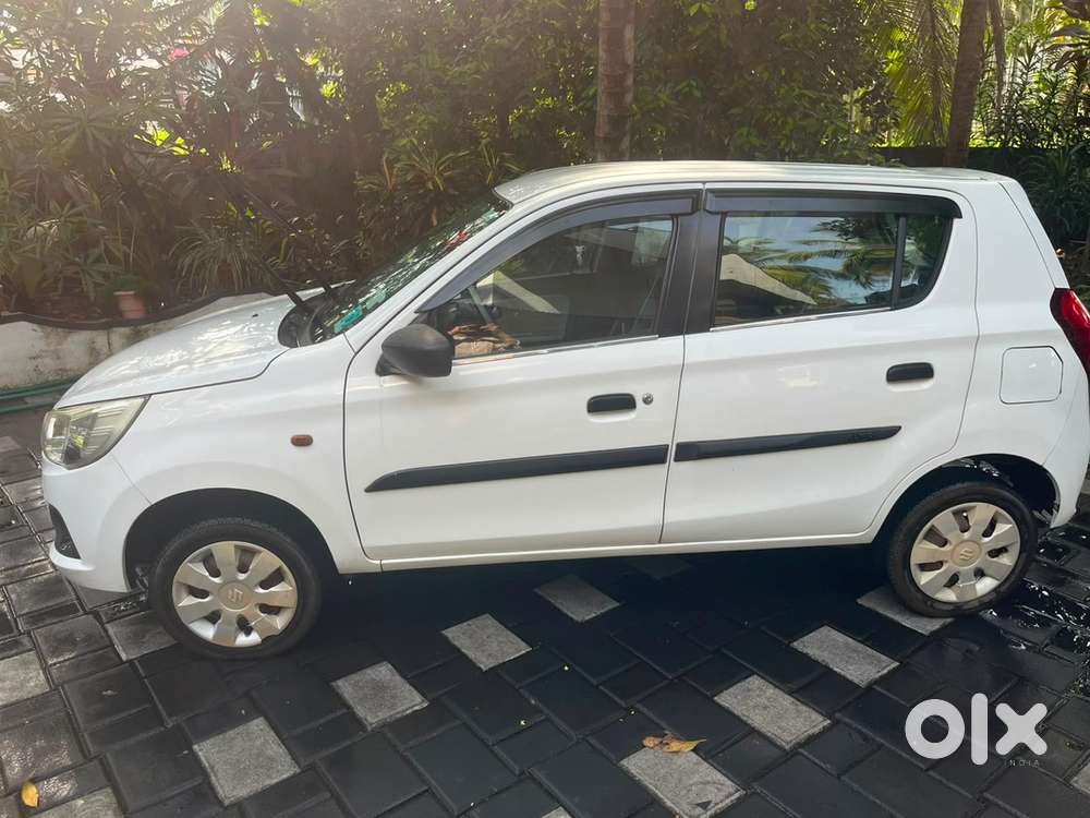 Maruti Suzuki Alto 2016