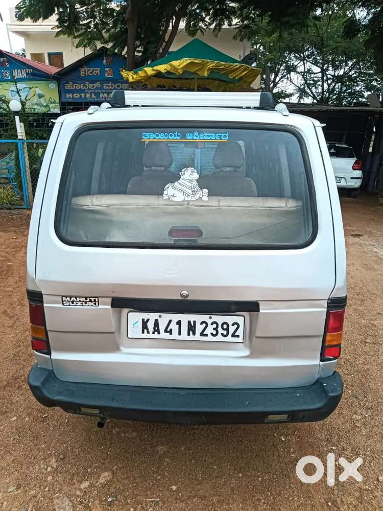 Maruti Suzuki Omni 8 Seater 2010