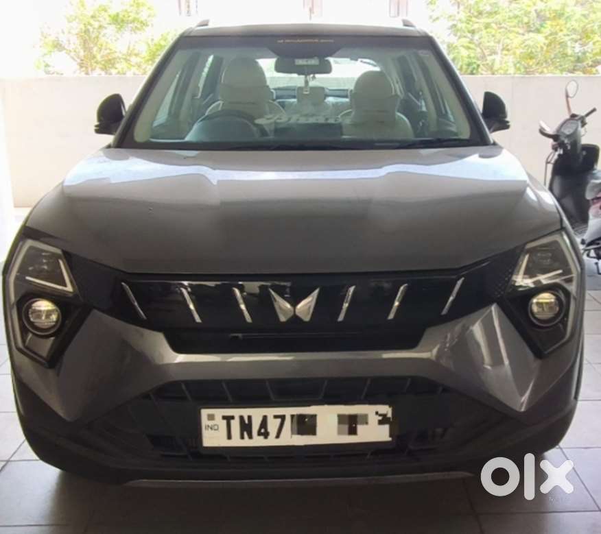 Mahindra Xuv 3xo Ax7l 1.2 Petrol At (pg), 2025, Petrol