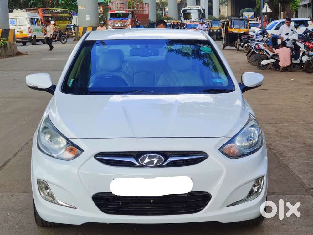 Hyundai Verna 1.6 Vtvt Sx, 2014, Petrol