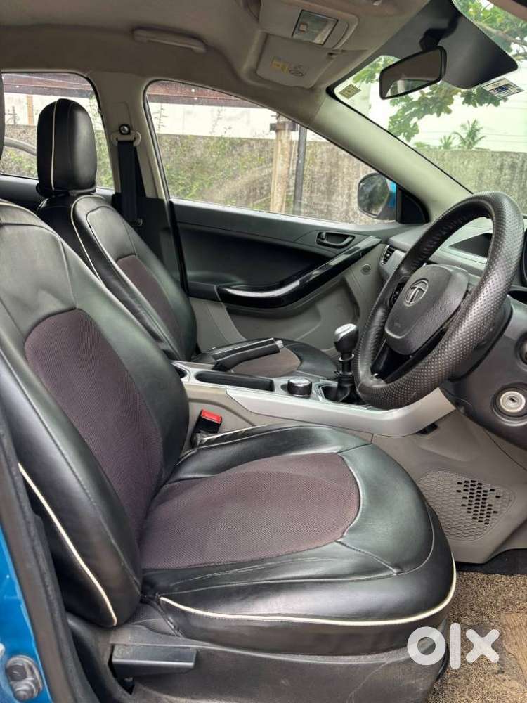 Tata Nexon Xza Plus Diesel Kaziranga, 2017, Diesel