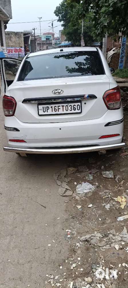 Hyundai Xcent Prime 2018 Variant