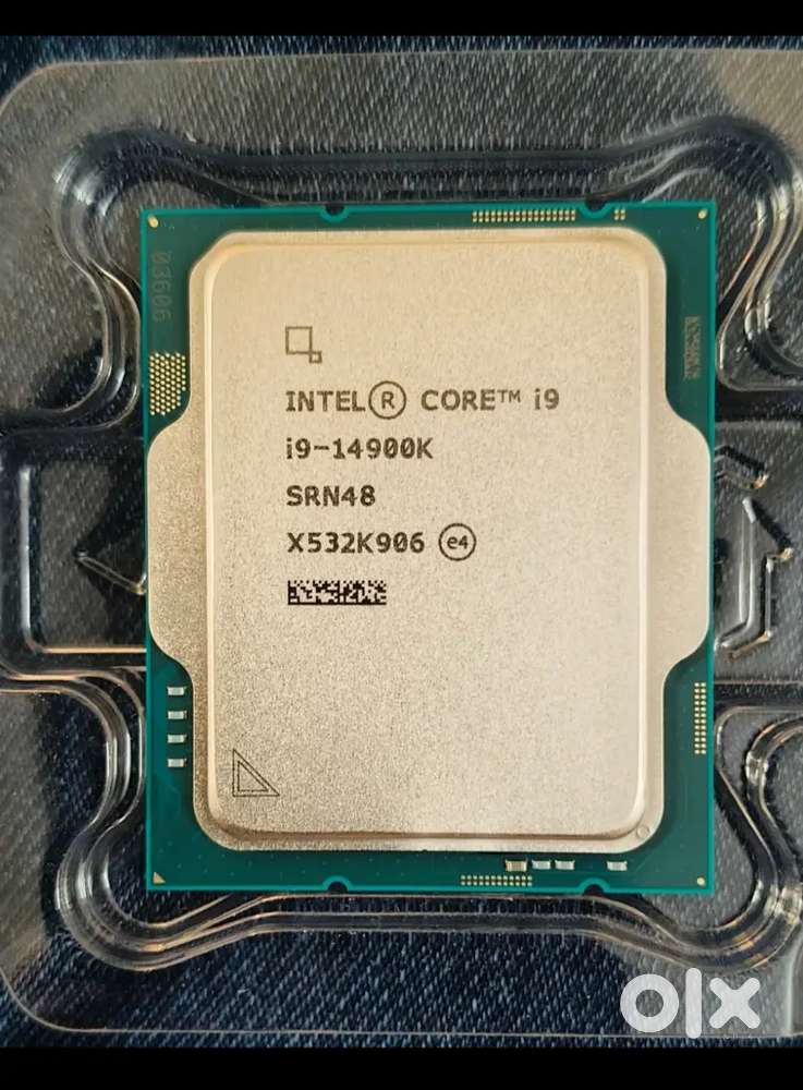 Intel processor i9 14th