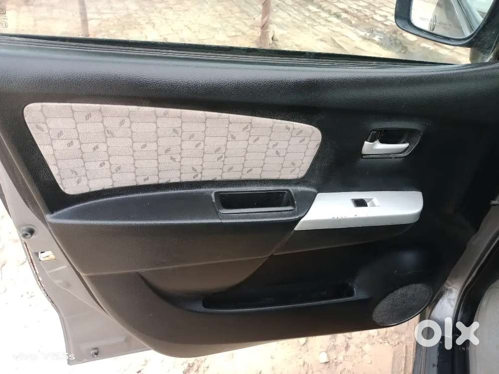 Maruti Wagon R 1.0 Vxi 2015