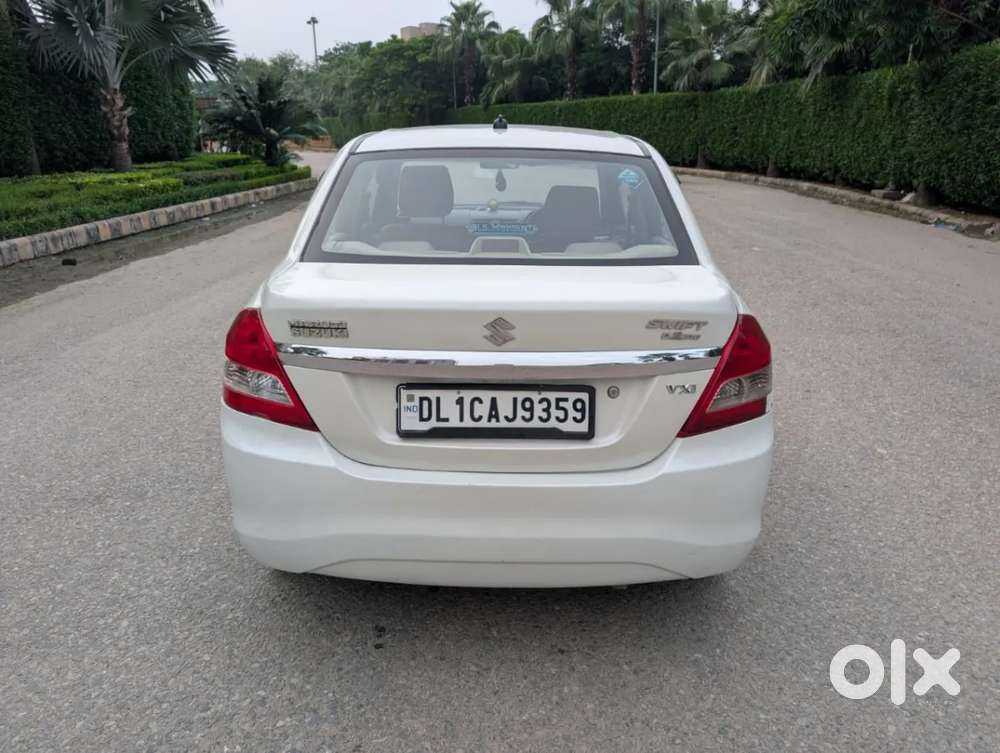 Maruti Suzuki Swift Dzire 1.3 Vxi, 2018, Petrol