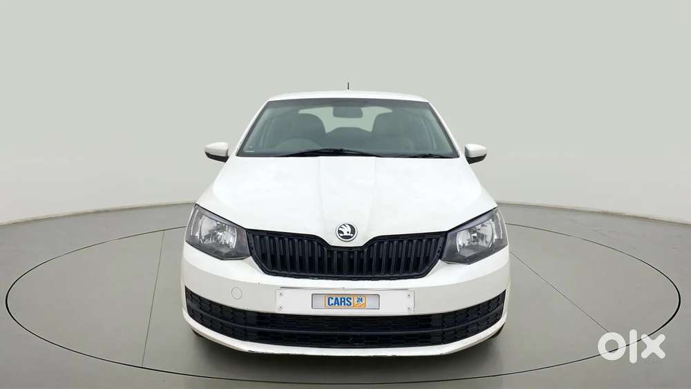 Skoda Rapid 1.0 Tsi Active, 2020, Petrol