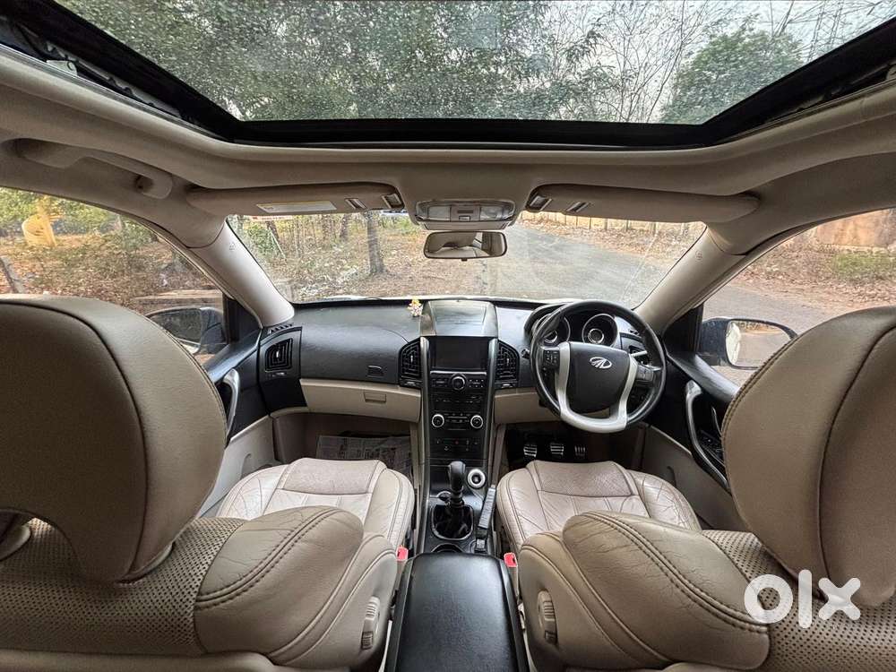 Mahindra Xuv500 2.2 W10, 2016, Diesel