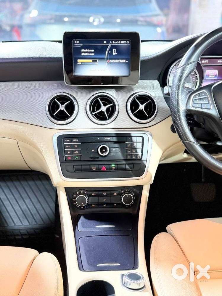 Mercedes-benz Gla 200 D, 2017, Diesel