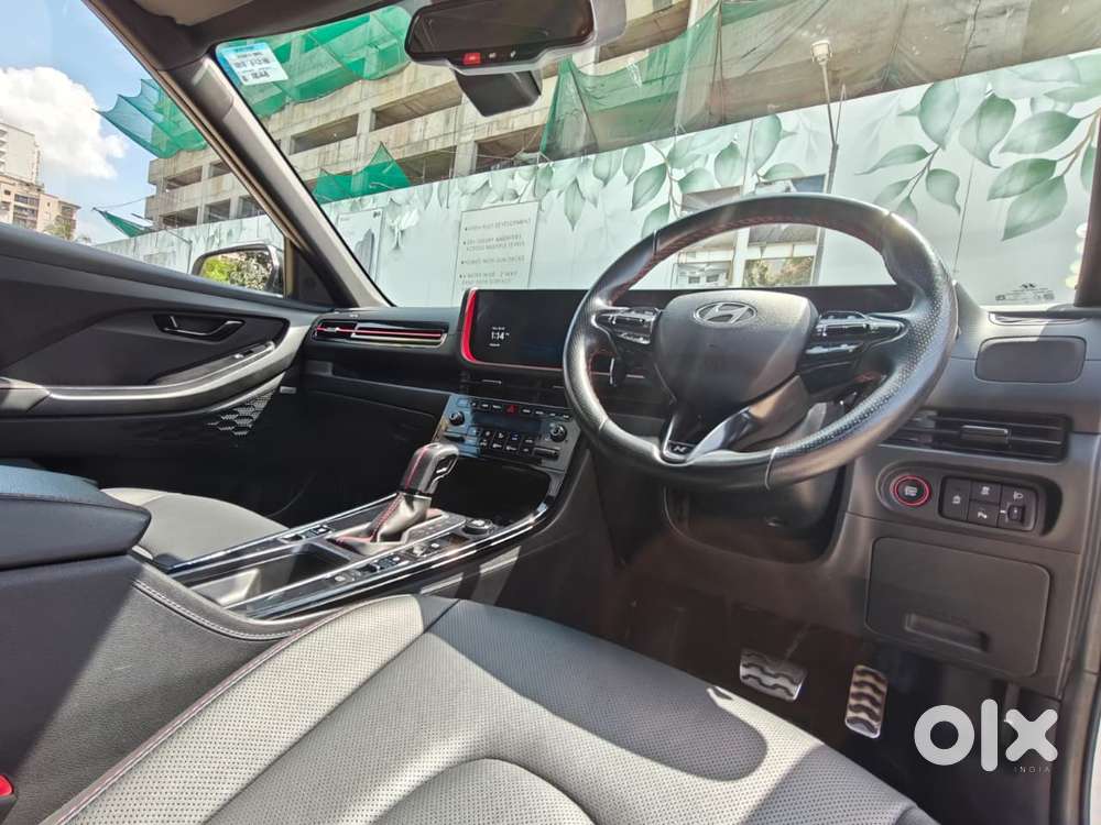 Hyundai Creta N Line N10 Dual Tone, 2024, Petrol