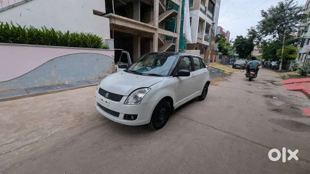 Swift 2008 Maruti Suzuki