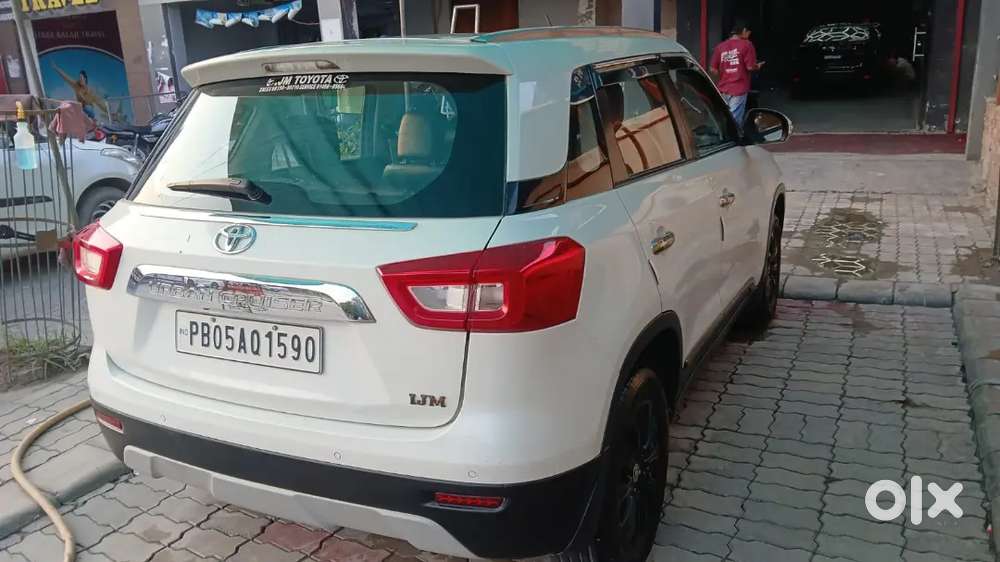 Toyota Urban Cruiser 2022 Mt