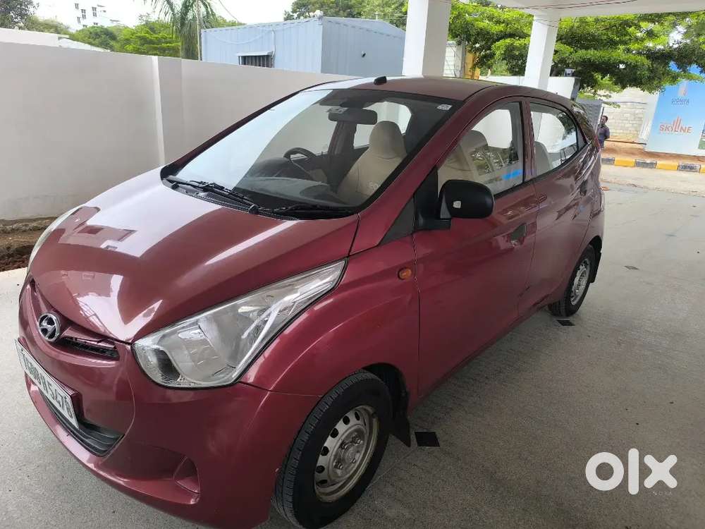 Hyundai Eon D-lite Petrol Manual 2012