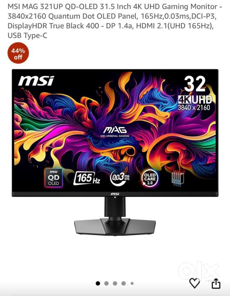 MSI MAG 321 UP