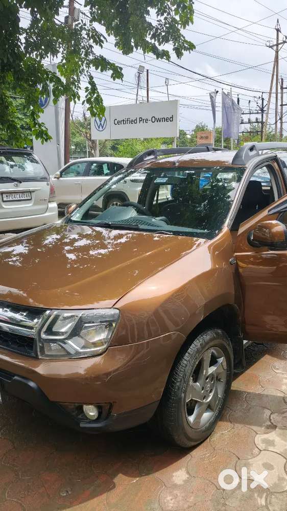 2017 Renault Duster Diesel Automatic