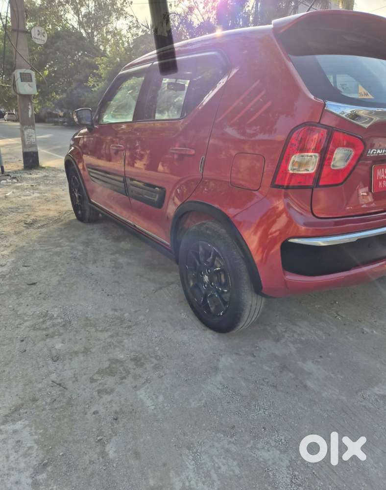 Maruti Suzuki Ignis 1.3 Alpha, 2018, Diesel