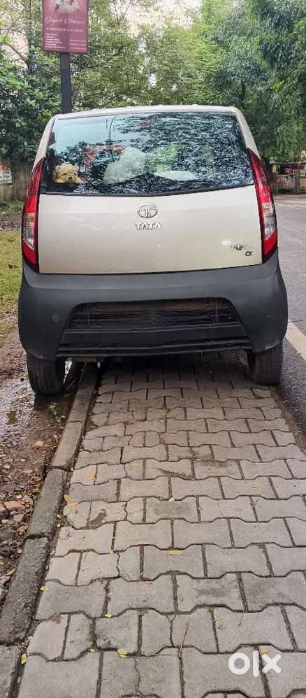 Tata Nano Cx Petrol 2011