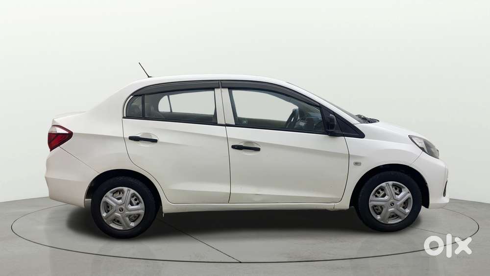 Honda Amaze E I-dtech, 2016, Diesel