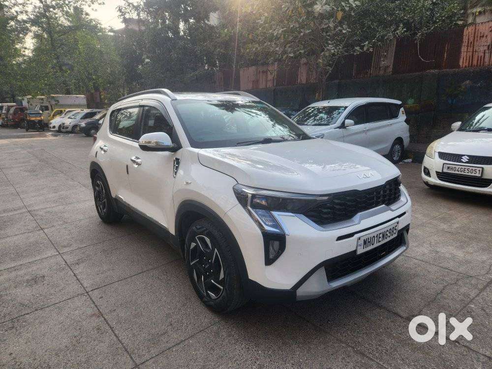 Kia Sonet 1.2 Htk, 2024, Cng & Hybrids