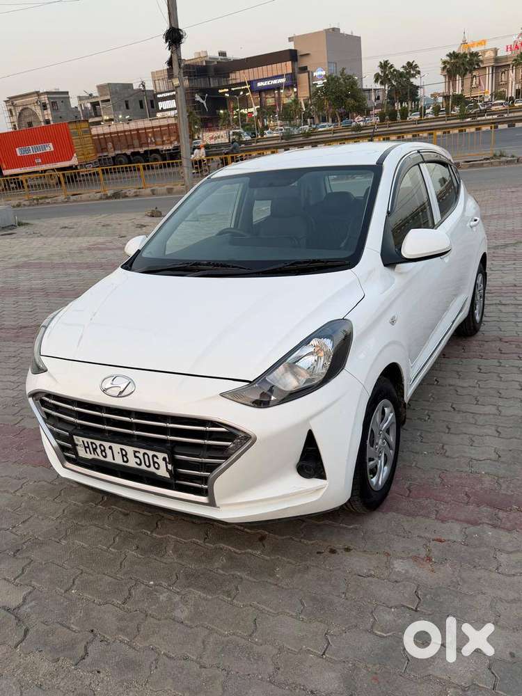 Hyundai Grand Nios Magna Plus Petrol 2022 Nov Owner 1st Km. 52000