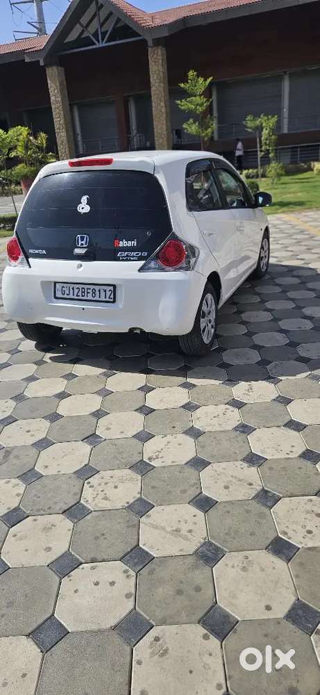 Honda Brio 2012 Petrol Good Condition
