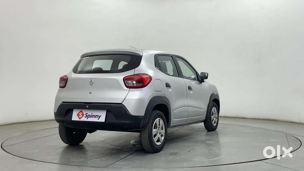 Renault Kwid 1.0 Rxt, 2016, Petrol