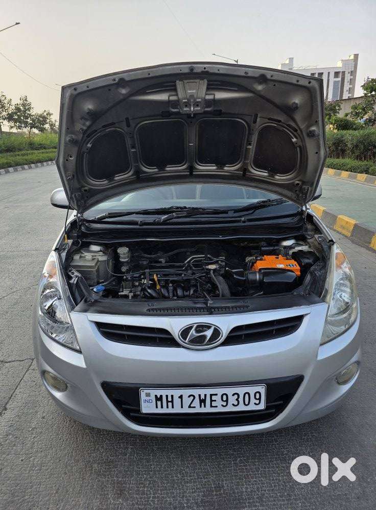 Hyundai I20 1.2 Asta, 2009, Petrol