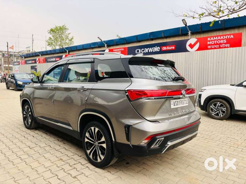 Mg Hector Sharp Pro 1.5 Turbo Cvt, 2023, Petrol