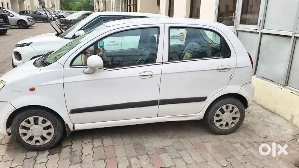Chevrolet Spark 2009 Modal