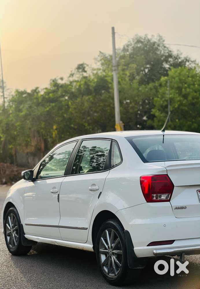 Volkswagen Ameo 1.2 Mpi Highline Plus, 2019, Petrol