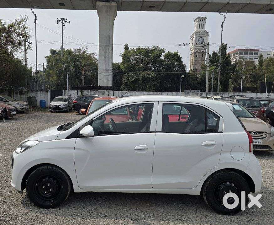 Hyundai Santro Sportz Amt, 2019, Petrol
