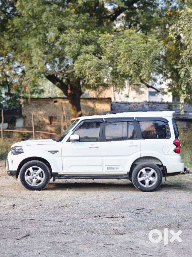 Mahindra Scorpio S11 Mt 7s, 2018, Diesel