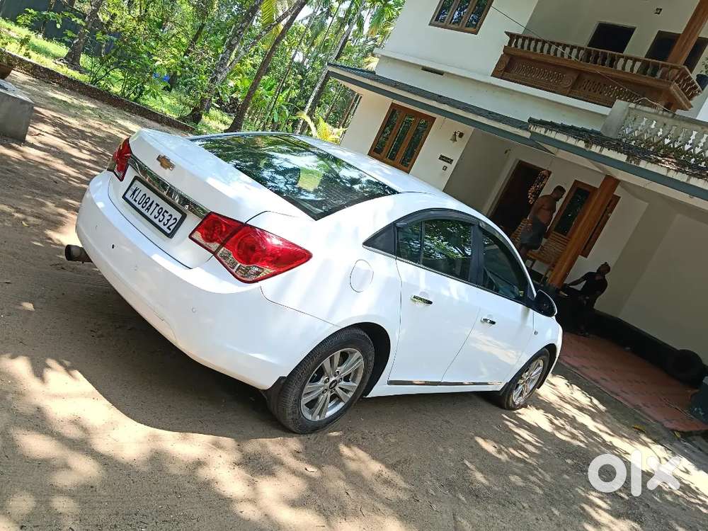 Chevrolet Cruze 2011 Diesel 127000 Km Driven