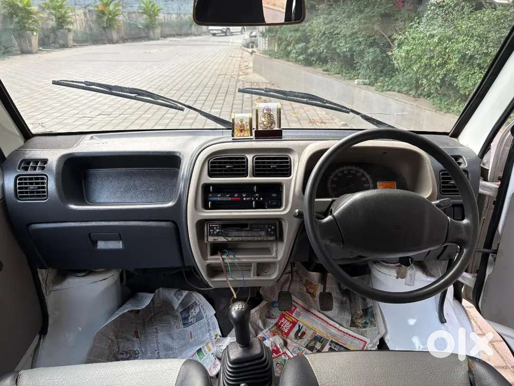 Maruti Suzuki Eeco July 2011