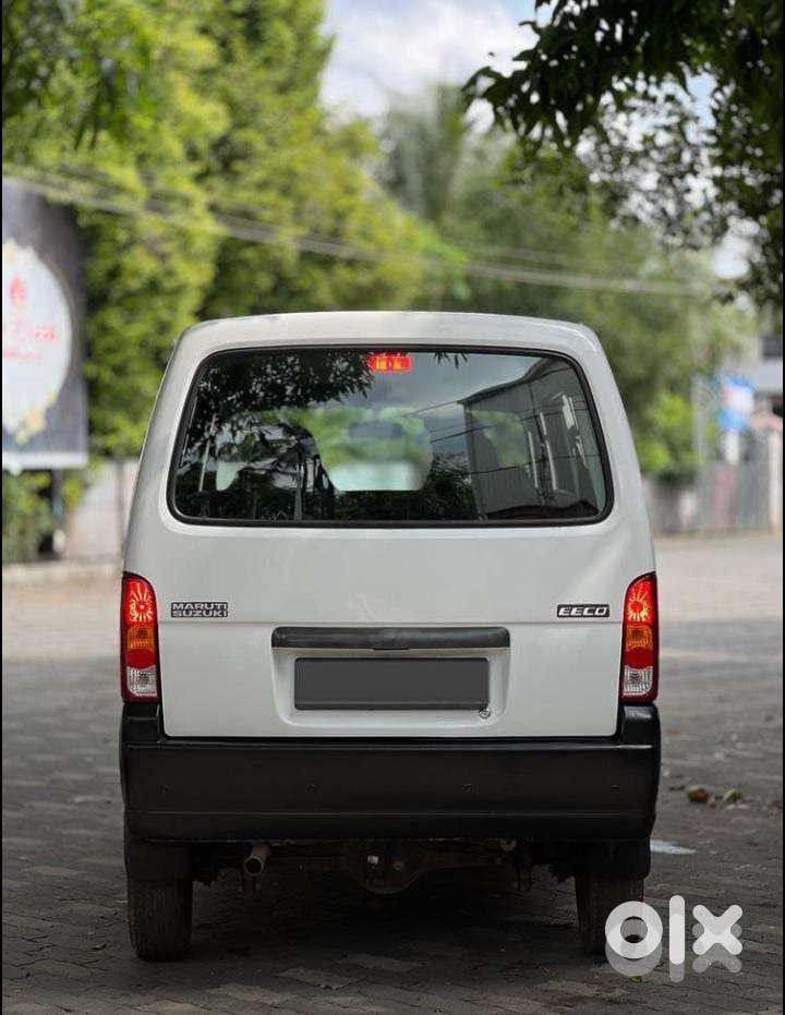 Maruti Suzuki Eeco 2017