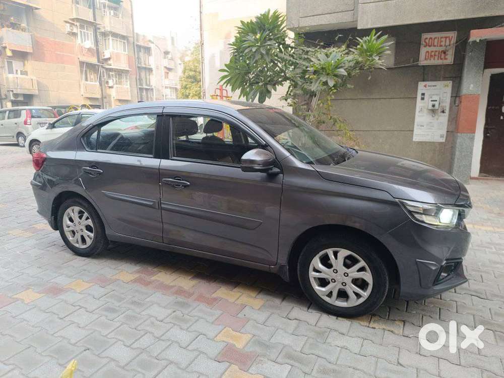 Honda Amaze Vx (o) I-vtec, 2018, Petrol