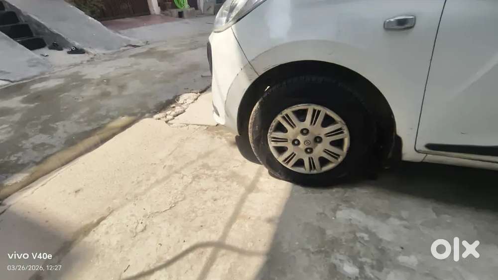 Customer Gadi Petrol 55000 Kilometer