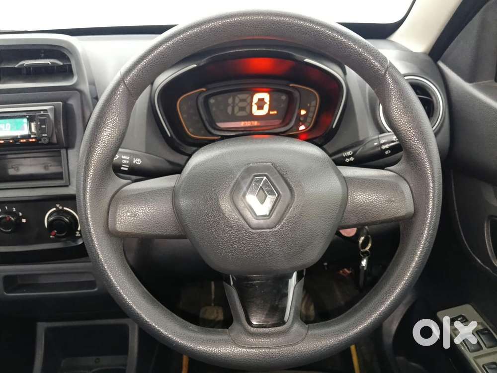 Renault Kwid 1.0 Rxl, 2016, Petrol