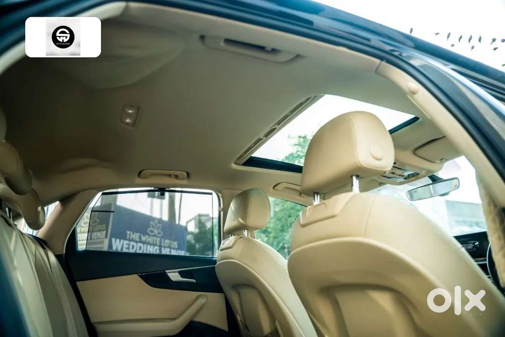 Audi A4 2.0 35 Tdi Technology Pack, 2018, Diesel