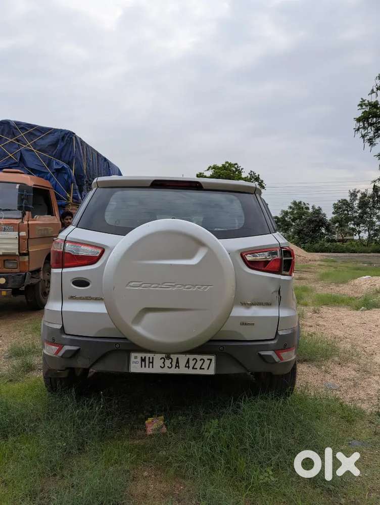 Ford Ecosport 2015 Diesel