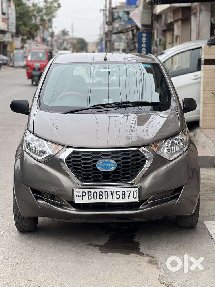 Datsun Redi Go 1.0 Limited Edition 2018, 2018, Petrol