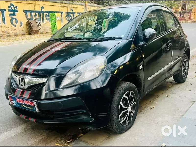 Honda Brio S Mt, 2013, Petrol